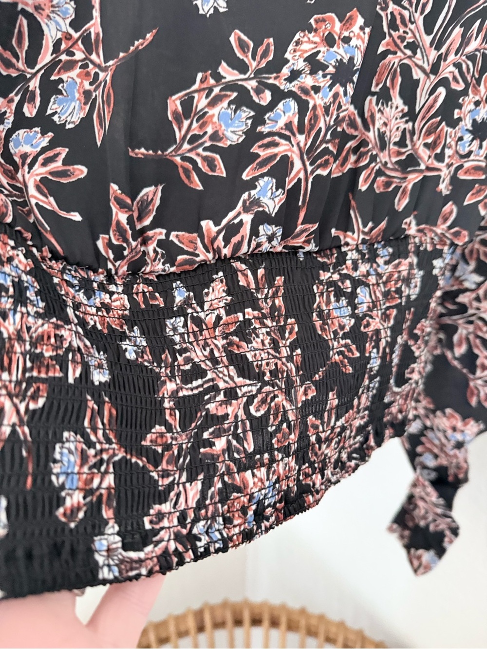 Free People Santiago Blouse - Picture 7 of 9